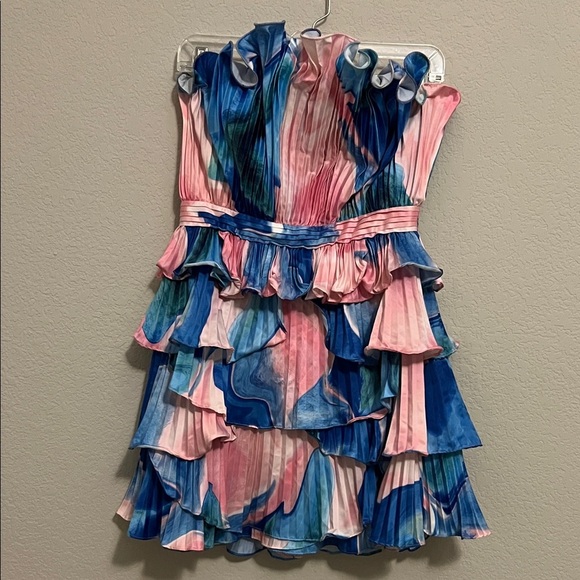 Amur Jayda Mini Dress - Picture 2 of 11